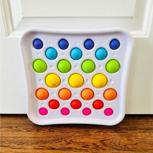 Fat Brain Toys. Extra large pop it.